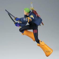 Roronoa Zoro - One Piece - Battle Record Collection