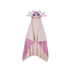 Couverture à Capuche - Angel - Lilo & Stitch