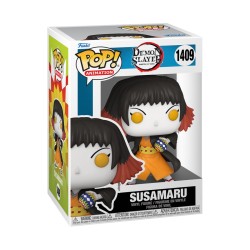 Susamaru - Demon Slayer...