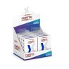 Protèges Cartes 60 pièces - Cortex - Japonais - Bleu Matte