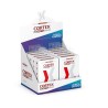 Protèges Cartes 60 pièces - Cortex - Japonais - Rouge Matte