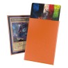Protèges Cartes 60 pièces - Cortex - Japonais - Orange Matte