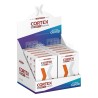 Protèges Cartes 60 pièces - Cortex - Japonais - Orange Matte