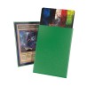 Protèges Cartes 60 pièces - Cortex - Japonais - Vert Matte