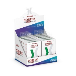 Protèges Cartes 60 pièces - Cortex - Japonais - Vert Matte
