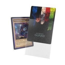 Protèges Cartes 60 pièces - Cortex - Japonais - Transparent Matte