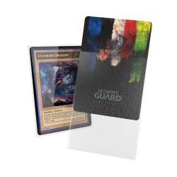 Protèges Cartes 60 pièces - Cortex - Japonais - Transparent
