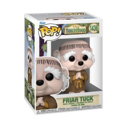 Frère Tuck - Robin des Bois...