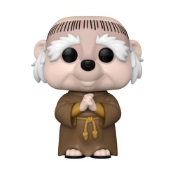 Frère Tuck - Robin des Bois (1436) - POP Disney