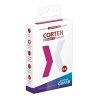 Protèges Cartes 60 pièces - Cortex - Japonais - Rose Matte