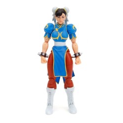 Chun Li - Street Fighter II : The Final Challengers