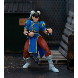 Chun Li - Street Fighter II : The Final Challengers