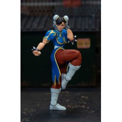 Chun Li - Street Fighter II : The Final Challengers
