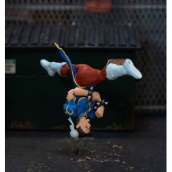 Chun Li - Street Fighter II : The Final Challengers