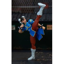 Chun Li - Street Fighter II : The Final Challengers