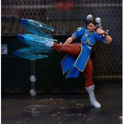 Chun Li - Street Fighter II : The Final Challengers