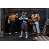 Chun Li - Street Fighter II : The Final Challengers