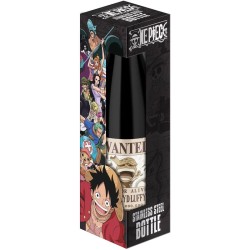 Bouteille - Wanted Luffy Gear 5 - One Piece