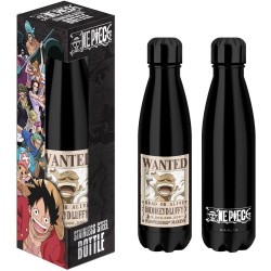 Bouteille - Wanted Luffy Gear 5 - One Piece