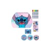 Set de Papeterie - Malette de Coloriage Stitch - Lilo et Stitch - 14 