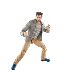 Marvel Legends Series - Headpool with Marvel's Logan - Deadpool & Wolverine