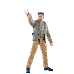 Marvel Legends Series - Headpool with Marvel's Logan - Deadpool & Wolverine
