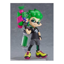 Figma - Splatoon Boys - DX Edition