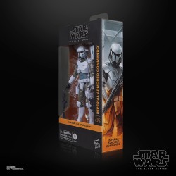 Figurine - Imperial Armored Commando - Star Wars : The Mandalorian