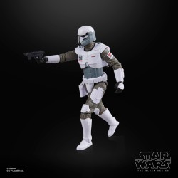 Figurine - Imperial Armored Commando - Star Wars : The Mandalorian