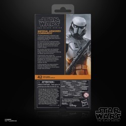 Figurine - Imperial Armored Commando - Star Wars : The Mandalorian