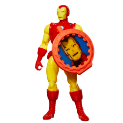 Marvel Legends Series - Iron Man - Secret Wars