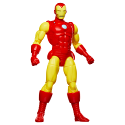 Marvel Legends Series - Iron Man - Secret Wars