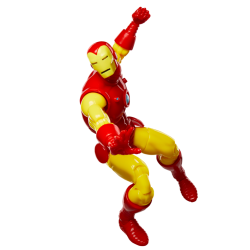 Marvel Legends Series - Iron Man - Secret Wars