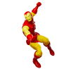 Marvel Legends Series - Iron Man - Secret Wars