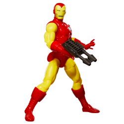 Marvel Legends Series - Iron Man - Secret Wars