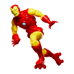 Marvel Legends Series - Iron Man - Secret Wars