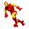 Marvel Legends Series - Iron Man - Secret Wars