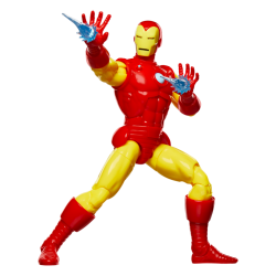 Marvel Legends Series - Iron Man - Secret Wars