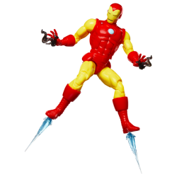 Marvel Legends Series - Iron Man - Secret Wars