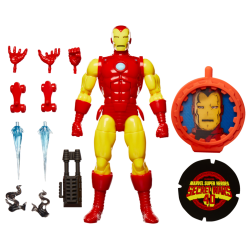 Marvel Legends Series - Iron Man - Secret Wars