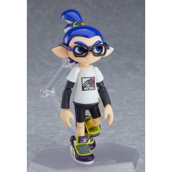 Figma - Splatoon Boys - DX Edition