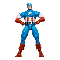 Marvel Legends Series - Captain America - Secret Wars
