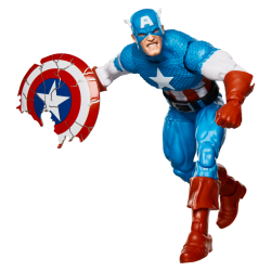 Marvel Legends Series - Captain America - Secret Wars