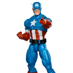 Marvel Legends Series - Captain America - Secret Wars