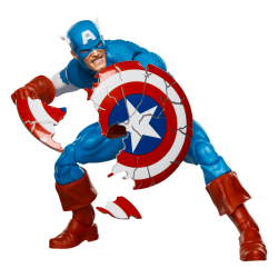 Marvel Legends Series - Captain America - Secret Wars