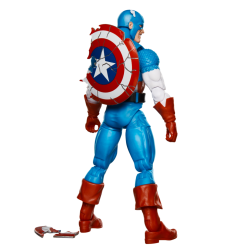 Marvel Legends Series - Captain America - Secret Wars