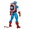 Marvel Legends Series - Captain America - Secret Wars