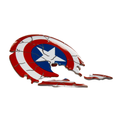 Marvel Legends Series - Captain America - Secret Wars