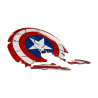 Marvel Legends Series - Captain America - Secret Wars
