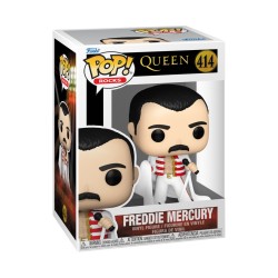 Freddie Mercury & cape -...